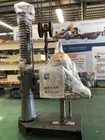 Moteur, pompe à engrenages et roulement pour foreuse diamantée automatique Dafon DFY-Z300 pour machine de découpe verticale de pierre et de perçage de trous