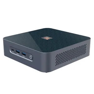 Mini PC da gioco 7nm AMD R-yzen7 5800H 16 gddr4 512GSSD VEGA 8 TPM2.0 Window11/10 2 * DDR4 2 * M.2 NVME TPM2.0 3x4K Computer Desktop