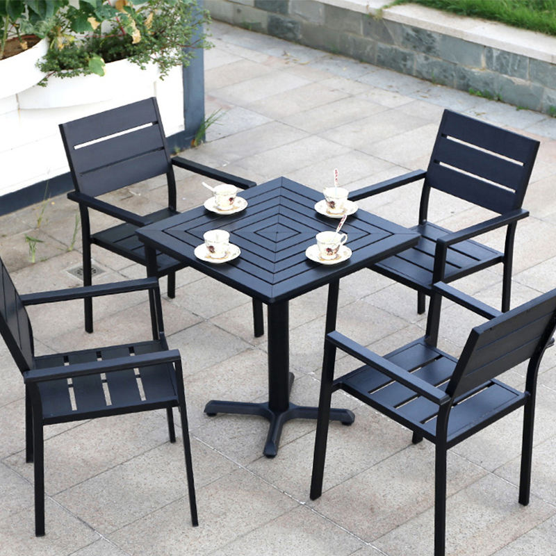 โต๊ะขนาด 80*80*74 ซม.