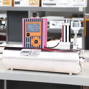 Chất lượng cao kỹ thuật số oxy lưu lượng khối lượng mét điều khiển tùy chỉnh OEM hỗ trợ cho y tế khí và không khí trung - Product Image 5