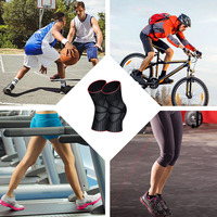 Haut de gamme sport basket-ball pied chaussette Compression cheville soutien manchon orthèse pour homme enveloppement course chaussettes cheville orthèse