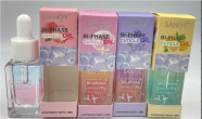 Sérum pour ongles Saniye, soin à base de plantes liquides naturelles, emballage individuel, boîte de couleur, réparation des ongles - Product Image 1
