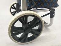 Nouveaux chariots de courses pliables avec sac