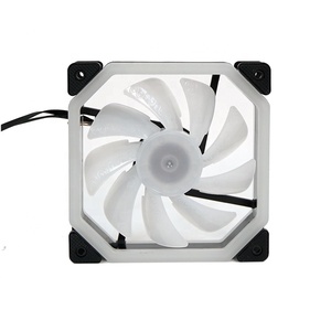 JNP Factory Juego de ordenador Sistema enfriador de agua Gaming Fuente de alimentación 120mm <span class=keywords><strong>Pc</strong></span> Cooling Argb Case Fan - Product Image 6