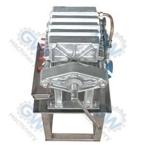 Nouvelle presse à filtre à plaques et cadres GW - Product Image 3