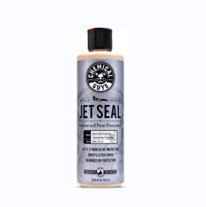 Chemical Guys Haute Protection WAC_118_16 JetSeal Scellant Anti-Corrosion et Protecteur de Peinture (16 oz), Blanc - Product Image 1
