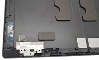 Nouveau couvercle arrière LCD pour Lenovo ThinkPad E14 Gen 5 Gen 6 5CB1L57686 Noir Remplacement du boîtier supérieur d'ordinateur portable