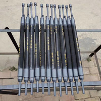Outil de forage double gonflable pour équipement, en caoutchouc, procédé de forgeage, marque Hongbang