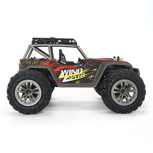 Coche de Control Remoto Todoterreno de Alta Velocidad 2.4G 1:14, Juguete <span class=keywords><strong>RC</strong></span> de Nivel Básico, Regalo para Niños - Product Image 5