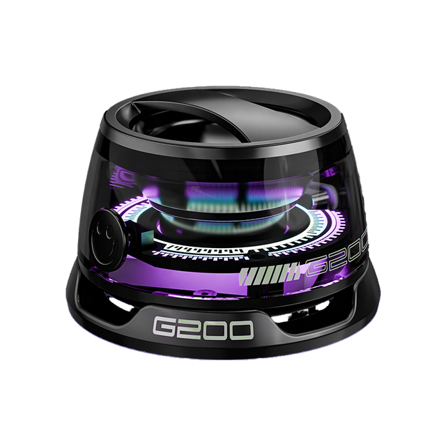 G200 High Sound Quality Portable Subwoofer New for Bluetooth Wireless Gaming Speakers Magnetic Home Desktop Accessories for Comp