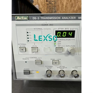 Anritsu ME462B <b>DS</b>-<b>3</b> *powers On But Untested* Ma37 xgeqpt - Product Image 2