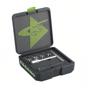 Fasano <b>Socket</b> Set 6 Piece Metric With T Handle For Automotive Repair - Product Image 2