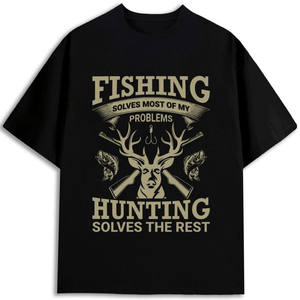 Camiseta de Hombre de Algodón de 180 g/m², Manga Corta, Estampada con Diseño, Ecológica, Hecha en EE. UU., Venta al Por Mayor - Product Image 1