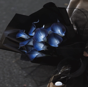 ดอกลิลลี่คาลาลิลลี่ประดิษฐ์สัมผัสของจริงขนาด70ซม. สินค้าขายส่งทำจากโรงงาน - Product Image 4