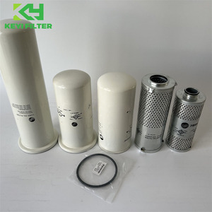 Filtros de aceite de repuesto para piezas de refrigeración TRANE ELM01405 (X09130075) para enfriador de tornillo RTHD/RTHC y compresor <span class=keywords><strong>CHHC</strong></span>/CHHN - Product Image 2