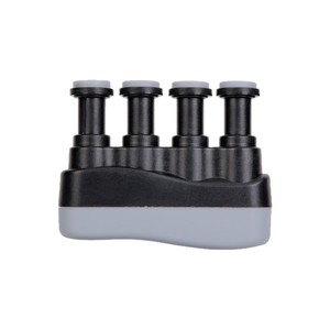 Fortalecedor de Dedos Ajustable, Entrenador de Agarre Ergonómico, Dispositivo de Ejercicio para Dedos para Práctica de Guitarra y Piano - Product Image 1