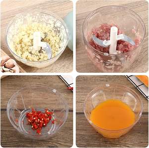 Mini Prensa de Ajo para Cocina, Picadora de Ajo, Mezcladora y Trituradora de Ajo - Product Image 3