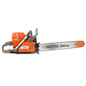 Tronçonneuse à essence professionnelle NEOTEC OEM 94CC, grande puissance, pour la coupe de bois de chauffage, compatible avec les modèles 395XP 395 Xp - Product Image 5