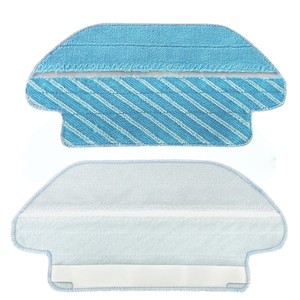 Repuestos para Robot Aspirador Compatibles con Cecotec <span class=keywords><strong>Conga</strong></span> 3290 3390 <span class=keywords><strong>3490</strong></span> 3590 3690 3790 3890 Ultra Titanium Vital, Cepillo, Filtro y Mopa - Product Image 5