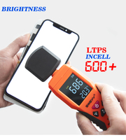 Remplacement d'écran de téléphone portable, écran LCD Incell Ltps pour iPhone X