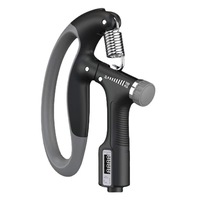 Personnalisé Nouveau Comptage Intelligent Numérique Réglable 10-100 kg Avant-Bras Exerciseur Formateur Main Poignée Renforceur Comptage Mécanique