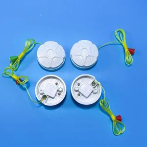 สวิตช์แบบดึงเชือกเบกาไลต์สีขาวขุ่น ทนไฟ ขายส่งจากโรงงาน, สวิตช์ทนไฟสีขาวขุ่น - Product Image 2