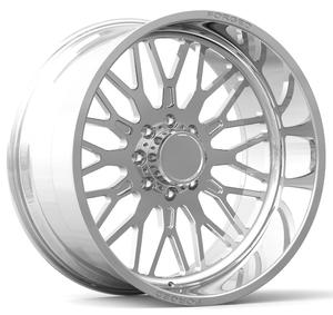 ล้อแม็กซ์รถกระบะ SW America T6061 สำหรับรถเชฟโรเลต ฟอร์ด ดอดจ์ แรม2500 แรม1500 GMC - Product Image 4