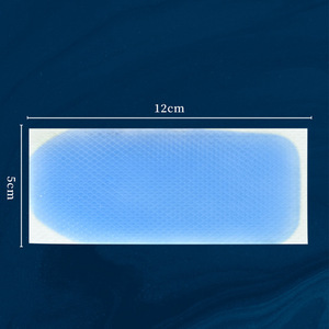 Parche Reductor de Fiebre Master Fever 12cm X 5cm, Parche Corporal de Compresión Fría para Enfriamiento Físico - Product Image 1