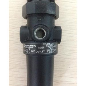Válvula Reductora de Presión con Filtro Imi Norgren B07-233-A1KG, 250 Psig, 17 Bar, Puerto de 1/4 Pulgada, Gas - Product Image 2