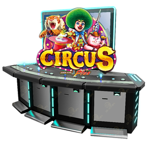 Trò chơi câu cá tùy chỉnh USA trò chơi trực tuyến phần mềm ứng dụng di động xiếc - Product Image 3