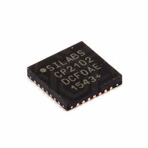 CP2102N-A02-GQ 패키지 QFN-28 8 비트 마이크로 컨트롤러 MCU 마이크로 컨트롤러 IC 정품 정품 - Product Image 2