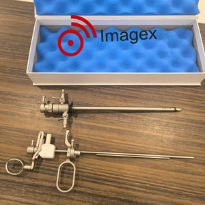 Venda quente Urologia Resectoscopia cirúrgica Monopolar Bipolar Resectoscópio Set para Cirurgia Urologia - Product Image 2