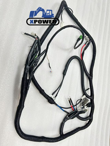 Arnés de Cableado del Motor Xpower 530-00327 530-00327B para Excavadora DH220-7 DH215-7 DH225-7, Repuestos - Product Image 4