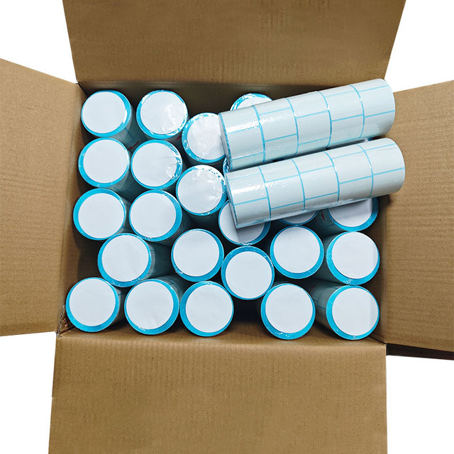 Direct Thermal Labels Self Adhesive Address Shipping Thermal Stickers High Quality ISO Certified Strong Adhesive for Thermal