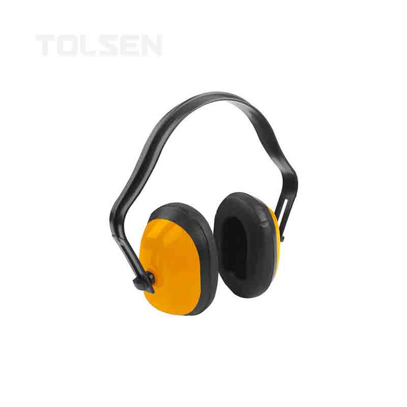 Шумоподавляющие наушники TOLSEN 45083 с защитой слуха