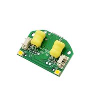 Module d'atomisation à double pulvérisation, humidificateur USB, carte de circuit imprimé de circuit d'atomisation, équipement expérimental d'atomisation, ultrasons, bricolage, incubation