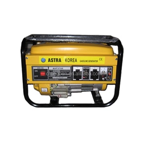 Générateur à essence For China Astra Korea AST3700 5,5 CV avec réservoir de carburant de 10 L sans réservoir de carburant - Utilisation résidentielle et extérieure - Product Image 4