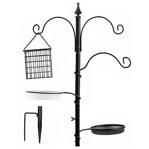 Cao Cấp Ăn Chim Trạm Kit Bird Feeder Cực Đa Feeder Treo Kit Thu Hút Hoang Dã Bird Feeder Và Trồng Móc Áo - Product Image 1