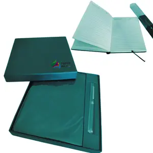 Luxury Notebook Journal Gift Set