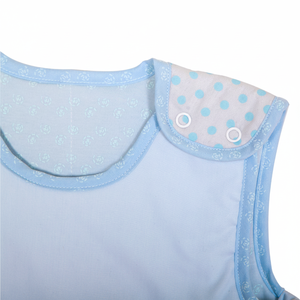 Maydow Infant Children 100% Cotton Sack Constant Temperature Breathable Eco-Friendly Zipper Kid's Sleepwear Thick <b>Winter</b> Baby - Product Image 1