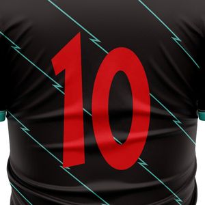 Camisetas de equipo para hombre personalizadas, uniformes de fútbol para jóvenes y camisetas, diseño de fútbol para ropa de fútbol - Product Image 5