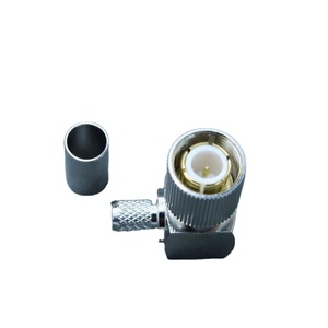 Conector Coaxial RF Macho en Ángulo Recto L9, Interfaz 1.6/5.6, para Cable Coaxial Flex-5 |   Comunicación Inalámbrica - Product Image 6