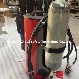 เครื่องดับเพลิงแบบพกพาแรงดันสูง, กระเป๋าเป้สะพายหลังเป็นเหล็กประเภทสเปรย์ฉีดน้ำขนาดเล็ก - Product Image 4