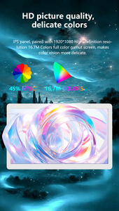 Nhà Máy Giá 14.1 inch RK3399 cảm ứng điện dung màn hình android12 Máy Tính Bảng Máy tính để bàn <span class=keywords><strong>Tablet</strong></span> LCD Bảng điều chỉnh trẻ em giáo dục Máy tính bảng - Product Image 5