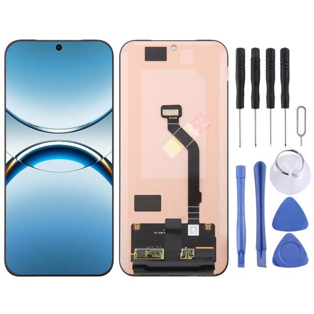 Safe Delivery OEM LCD Screen and Digitizer Full Assembly LCD Touch Screen Mobile Phone LCDs for OPPO Find X8