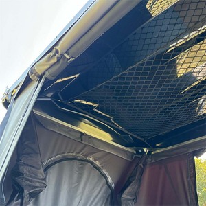 Tente de toit rigide WILD CLOUD 2,1 m en ABS universelle pour voiture, idéale pour le tout-terrain - Product Image 3
