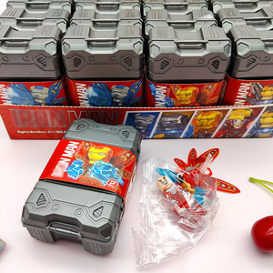 Откройте для себя загадочный Новый Подарок Робота-строения, увлекательный образовательный Набор для DIY, предназначенный для учеников начальной школы - Product Image 5