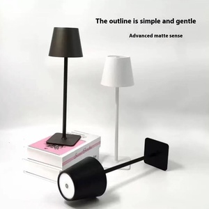 Nhà Máy Tùy Biến Nhà Phòng Ngủ Học Tập Ánh Sáng Sử Dụng Cơ Thể ABS Mới Trung Quốc Phong Cách Bảo Vệ Mắt <span class=keywords><strong>LED</strong></span> Bầu Không Khí Bảng Đèn - Product Image 3