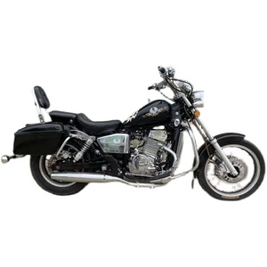 Motocicletta Usata Suzuki Storm Prince <span class=keywords><strong>150CC</strong></span> da Uomo, Importata, Prodotta in Cina, Modello GN150 Twin - Product Image 5