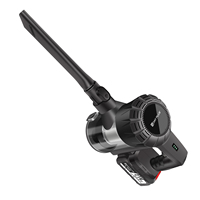 Aspirateur sans fil portatif DEIPURA 150W, aspiration puissante, filtre HEPA, moteur sans balais OLED, nettoyage léger, hôtel, voiture